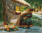 santa claus vintage 59